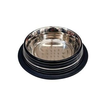 COMEDOURO RISCAS 400ML 19CM