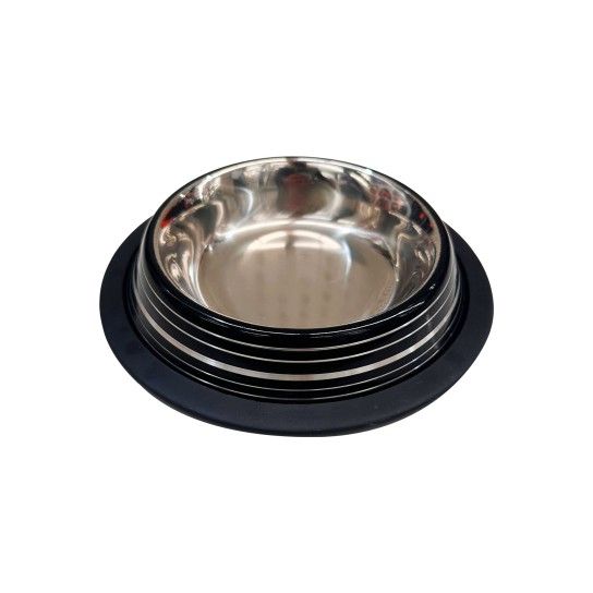 COMEDOURO RISCAS 180ML 15,5CM COMEDOURO RISCAS 180ML 15,5CM