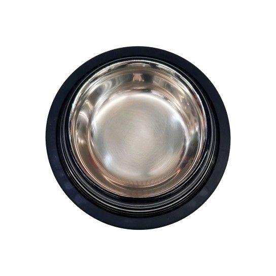 COMEDOURO RISCAS 180ML 15,5CM