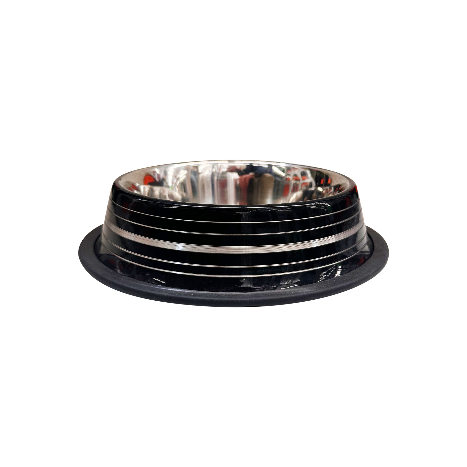 COMEDOURO RISCAS 700ML 21CM COMEDOURO RISCAS 700ML 21CM