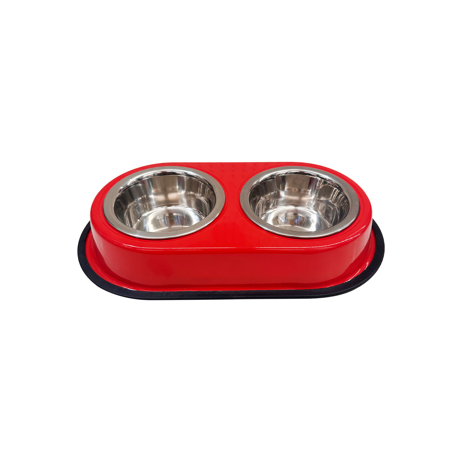 COMEDOURO VERMELHO 2X350ML COMEDOURO VERMELHO 2X350ML