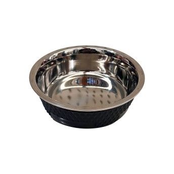 COMEDOURO TRIMOND 400ML 14CM