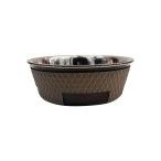 COMEDOURO TRIMOND 800ML 17CM