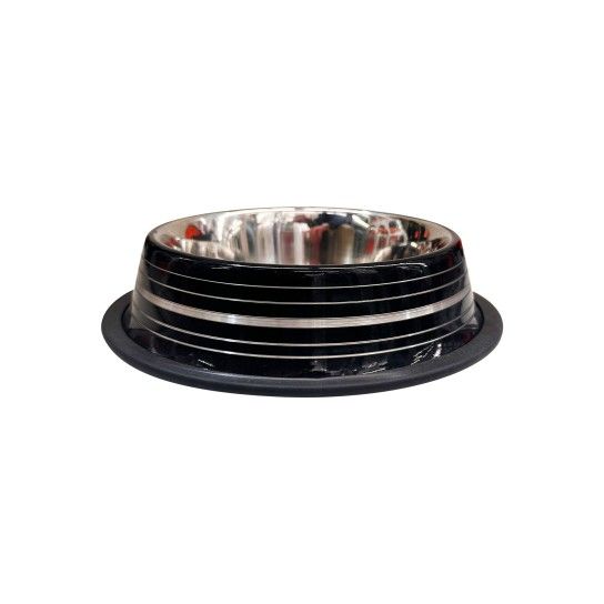 COMEDOURO RISCAS 700ML 21CM COMEDOURO RISCAS 700ML 21CM
