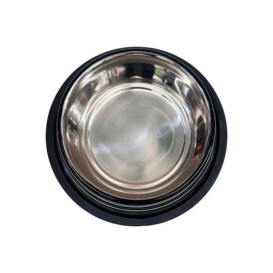 COMEDOURO RISCAS 700ML 21CM