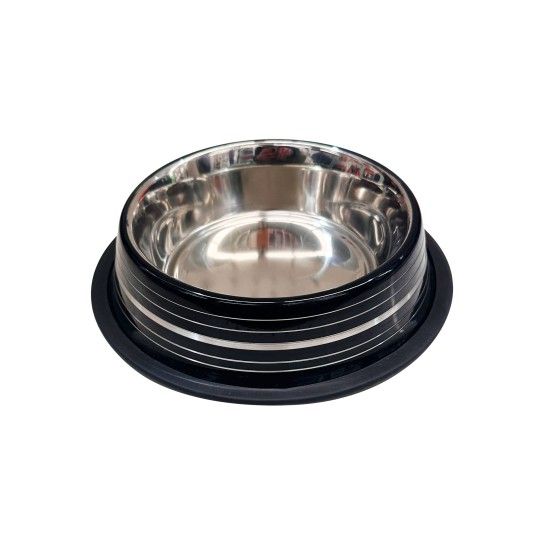 COMEDOURO RISCAS 700ML 21CM COMEDOURO RISCAS 700ML 21CM