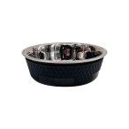 COMEDOURO TRIMOND 400ML 14CM