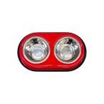 COMEDOURO VERMELHO 2X350ML COMEDOURO VERMELHO 2X350ML