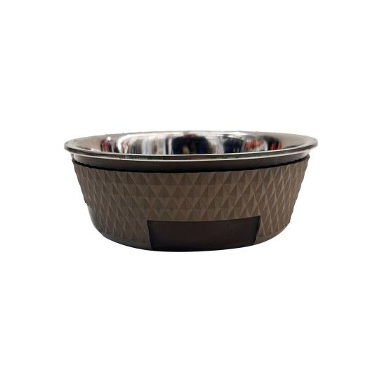 COMEDOURO TRIMOND 800ML 17CM COMEDOURO TRIMOND 800ML 17CM