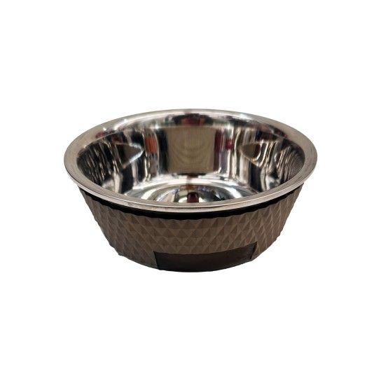 COMEDOURO TRIMOND 800ML 17CM COMEDOURO TRIMOND 800ML 17CM
