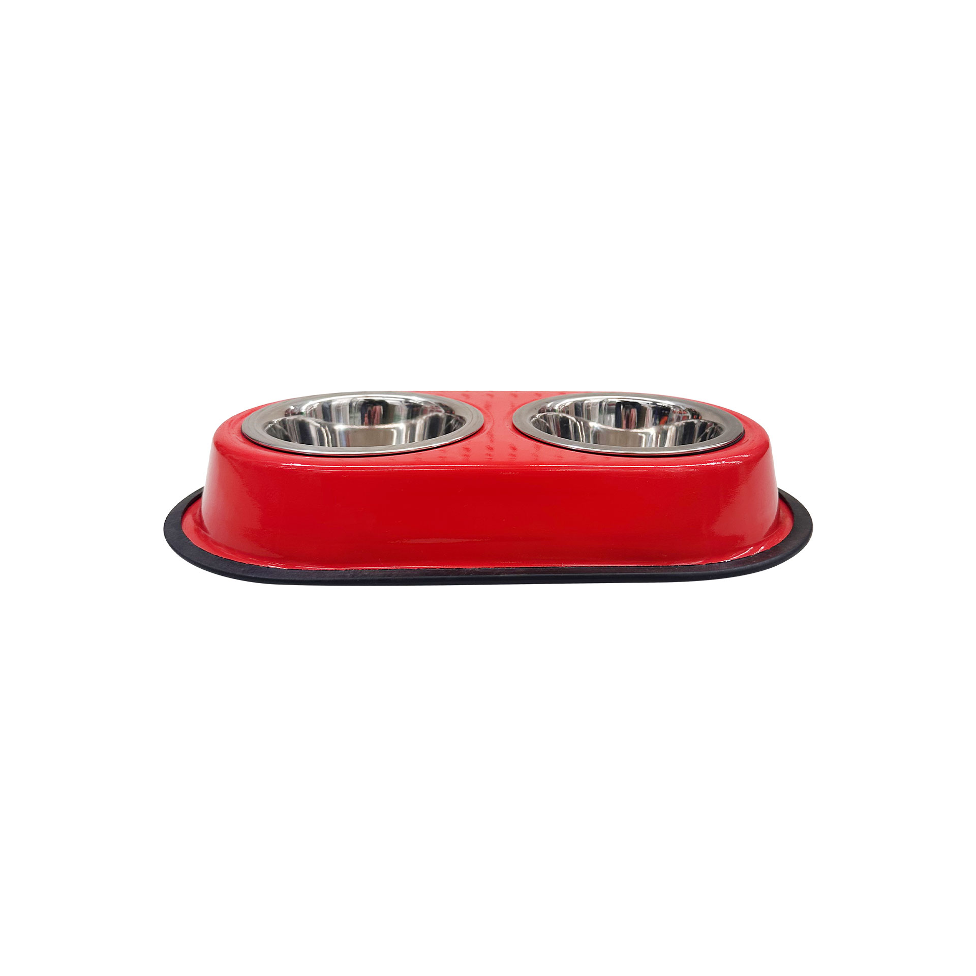 COMEDOURO VERMELHO 2X350ML COMEDOURO VERMELHO 2X350ML