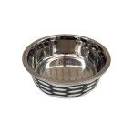 COMEDOURO OVATE 400ML 14CM