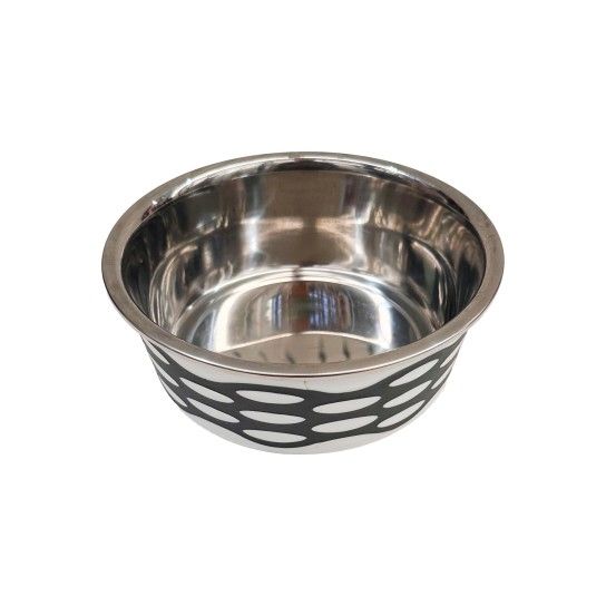 COMEDOURO OVATE 800ML 17CM COMEDOURO OVATE 800ML 17CM