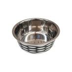 COMEDOURO OVATE 800ML 17CM