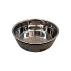 COMEDOURO TRIMOND 1600ML 21CM COMEDOURO TRIMOND 1600ML 21CM