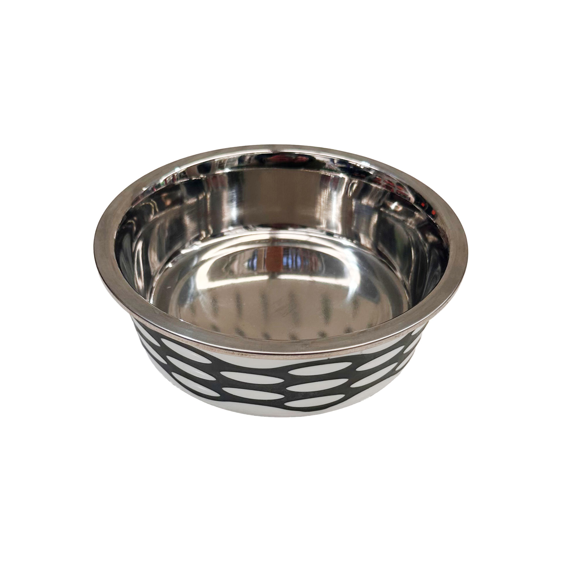 COMEDOURO OVATE 400ML 14CM COMEDOURO OVATE 400ML 14CM