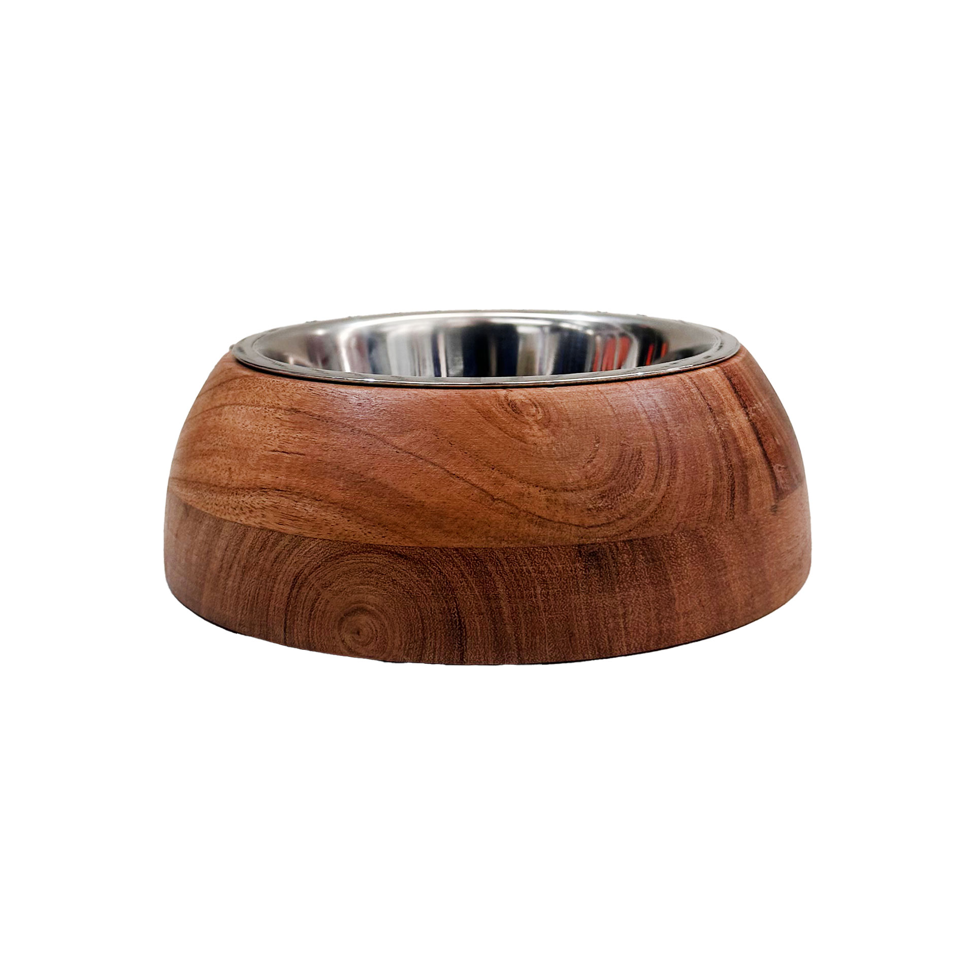 COMEDOURO WOODEN 700ML 16CM COMEDOURO WOODEN 700ML 16CM