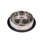 COMEDOURO EMBOSSED 400ML