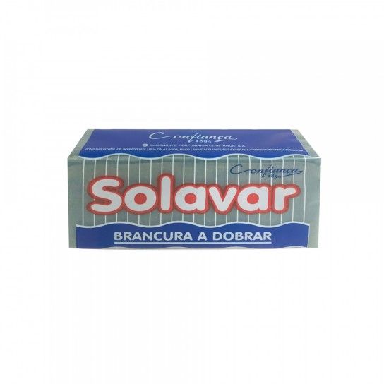 SAB�O SOLAVAR 400GR
