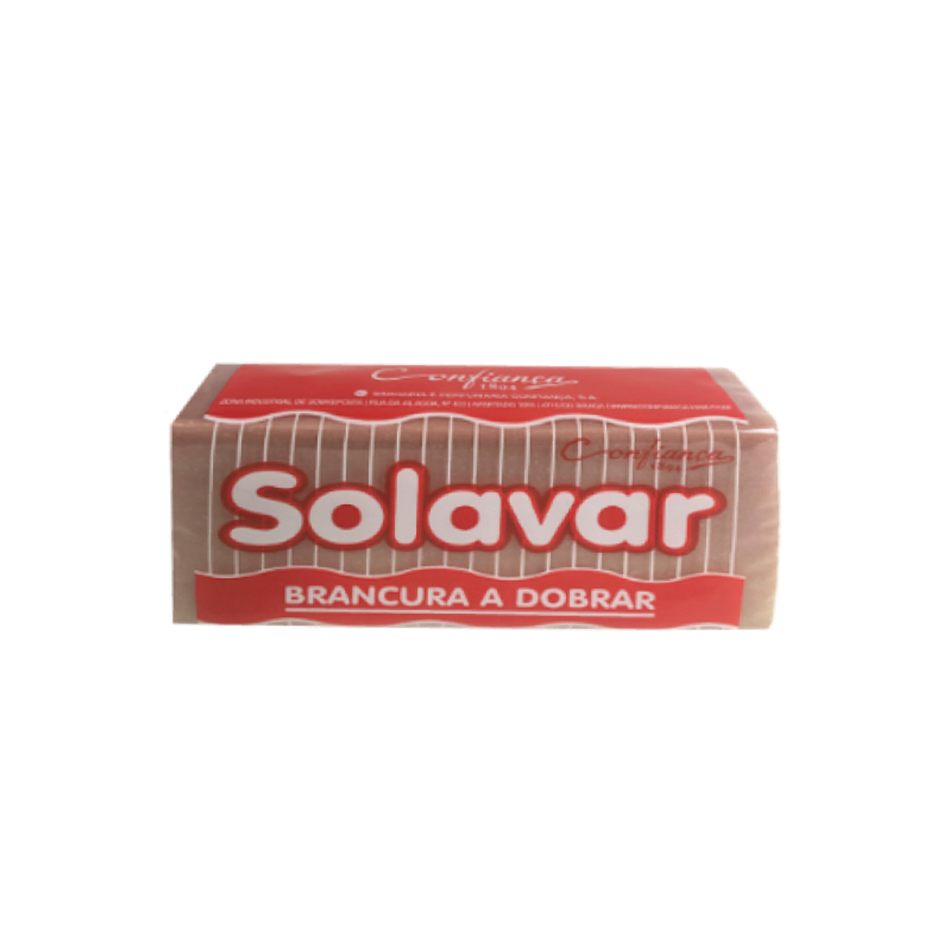 SABÃO SOLAVAR ROSA 400GR SABÃO SOLAVAR ROSA 400GR