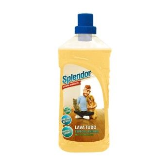 LAVA TUDO ESPECIAL ANIMAIS 1LT LAVA TUDO ESPECIAL ANIMAIS 1LT