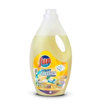 DETERGENTE CONCENTRADO FUN CLASSICO 60DS