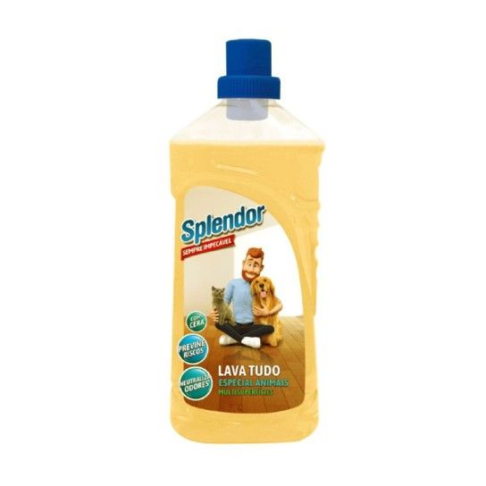 LAVA TUDO ESPECIAL ANIMAIS 1LT LAVA TUDO ESPECIAL ANIMAIS 1LT