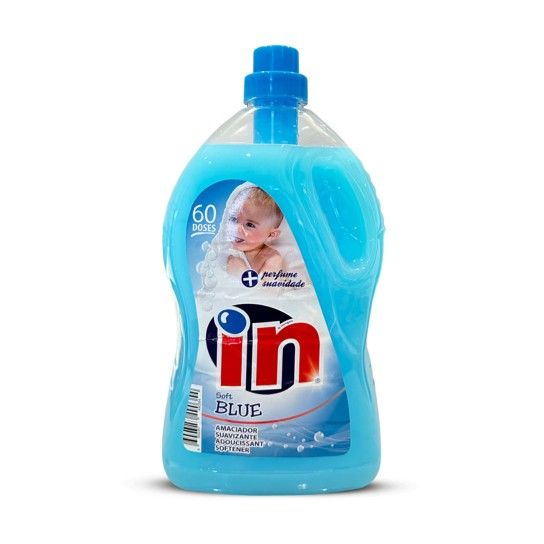 AMACIADOR ROUPA SOFT BLUE IN 60DS