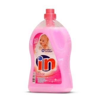 AMACIADOR ROUPA SOFT PINK IN 60DS