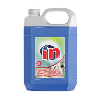 LIMPA VIDROS MULTIUSOS IN 5LT
