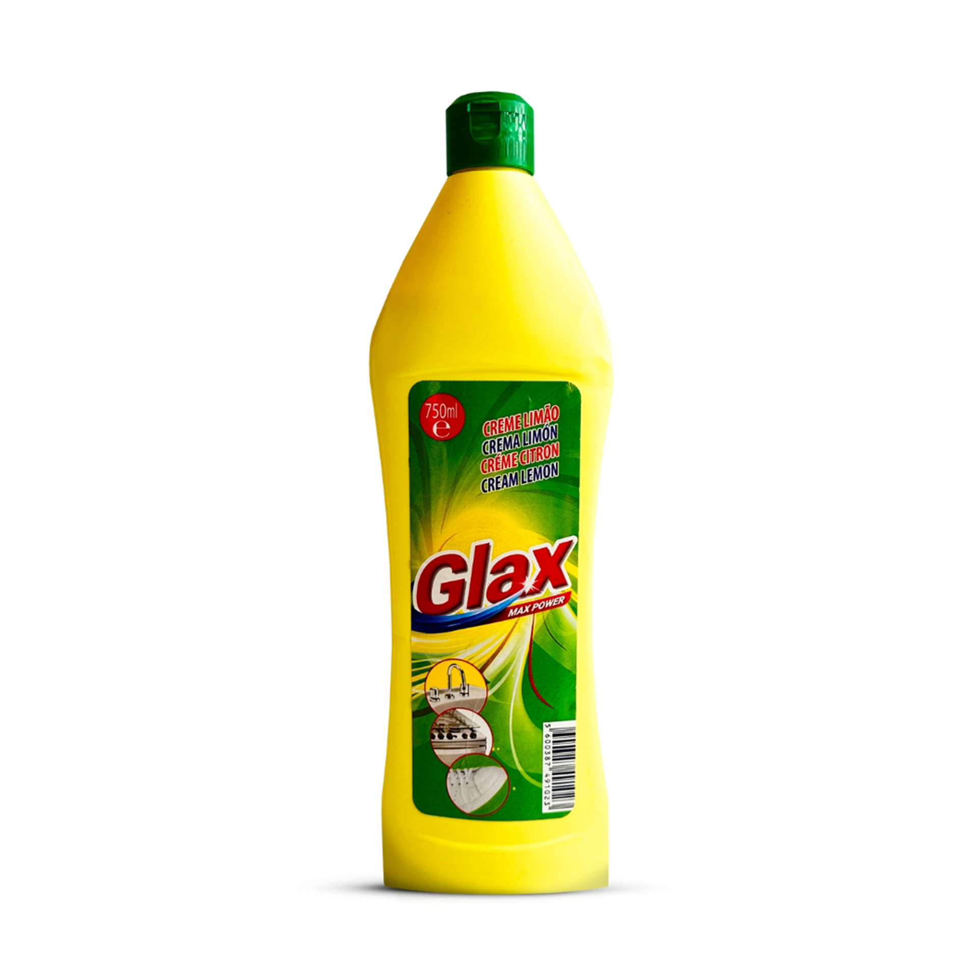 CREME LIMPEZA LIMA GLAX 750ML CREME LIMPEZA LIMA GLAX 750ML