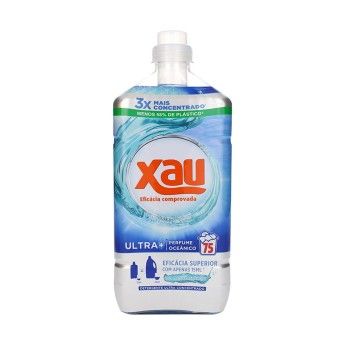 DETERGENTE ROUPA L�QUIDO XAU ULTRA CONC 75DS