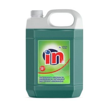 LAVA TUDO AMONIACAL IN 5LT