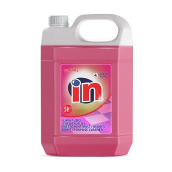 LAVA TUDO FLORAL IN 5LT