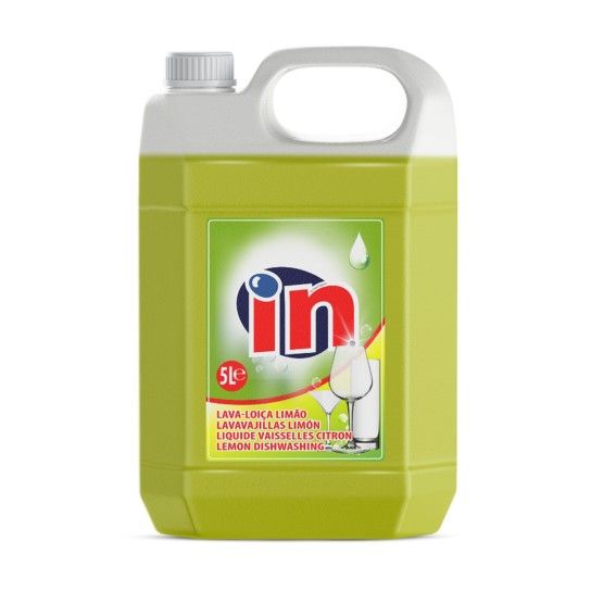 LAVA TUDO LIMAO IN 5LT