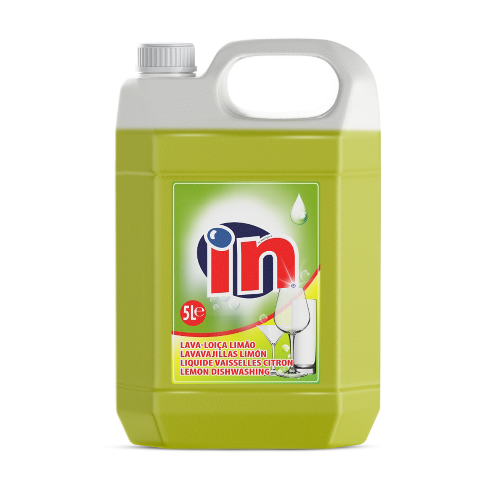 LAVA TUDO LIMAO IN 5LT LAVA TUDO LIMAO IN 5LT