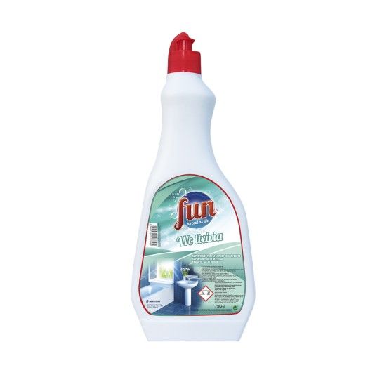 WC L�XIVIA PERFUMADA FUN 750ML