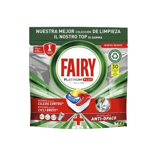 DETERGENTE LOI�A M�QUINA PLATIN PLS LIM�O 30DS