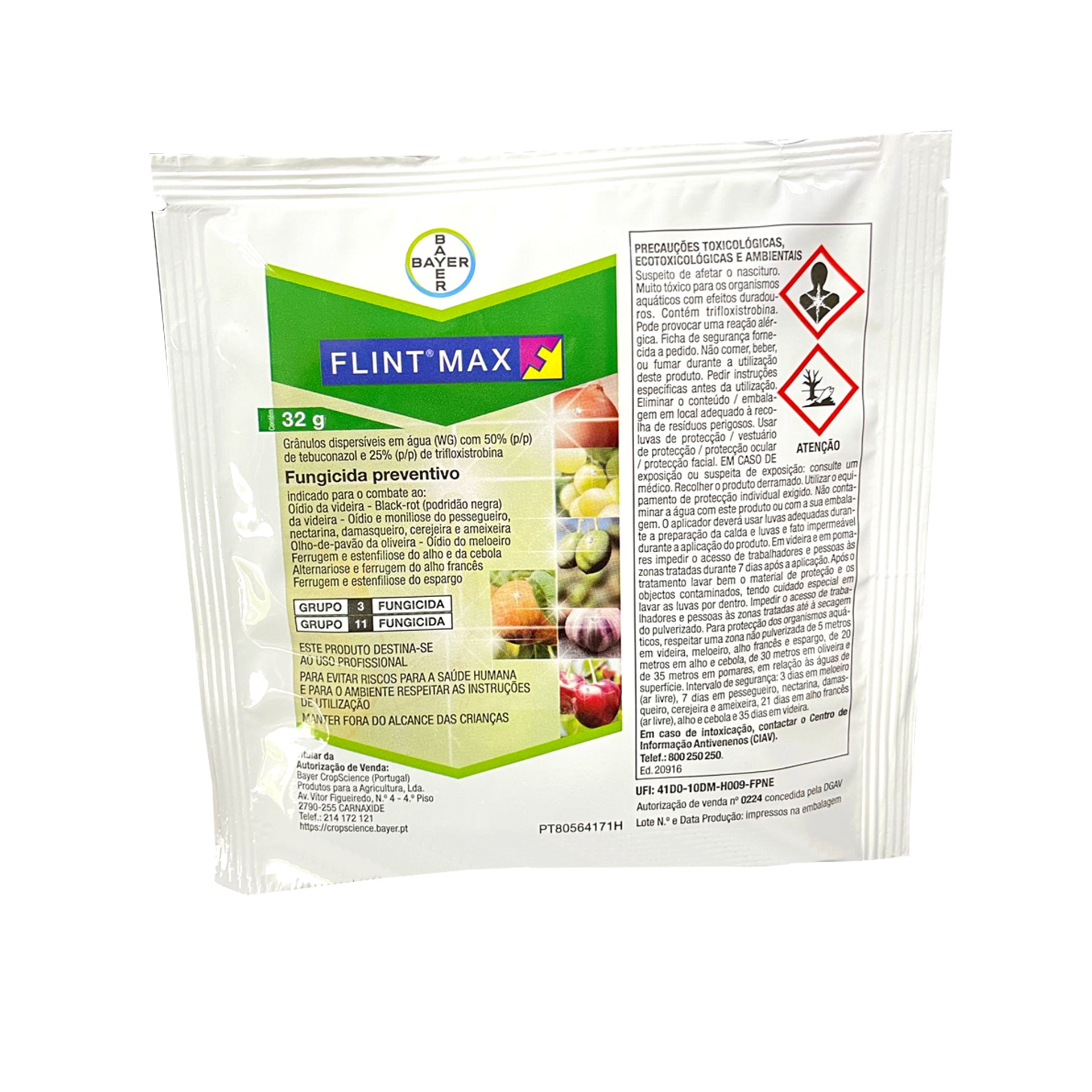 FLINT MAX 32G FLINT MAX 32G