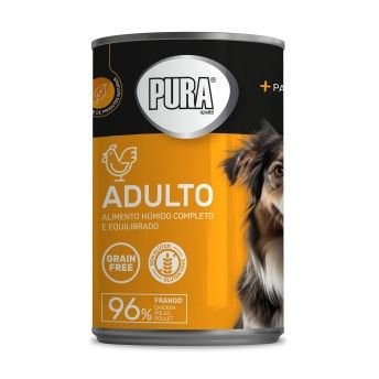 ALIMENTO H�MIDO C�O FRANGO 400GR