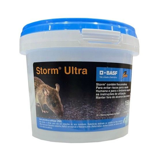 STORM ULTRA 150GR