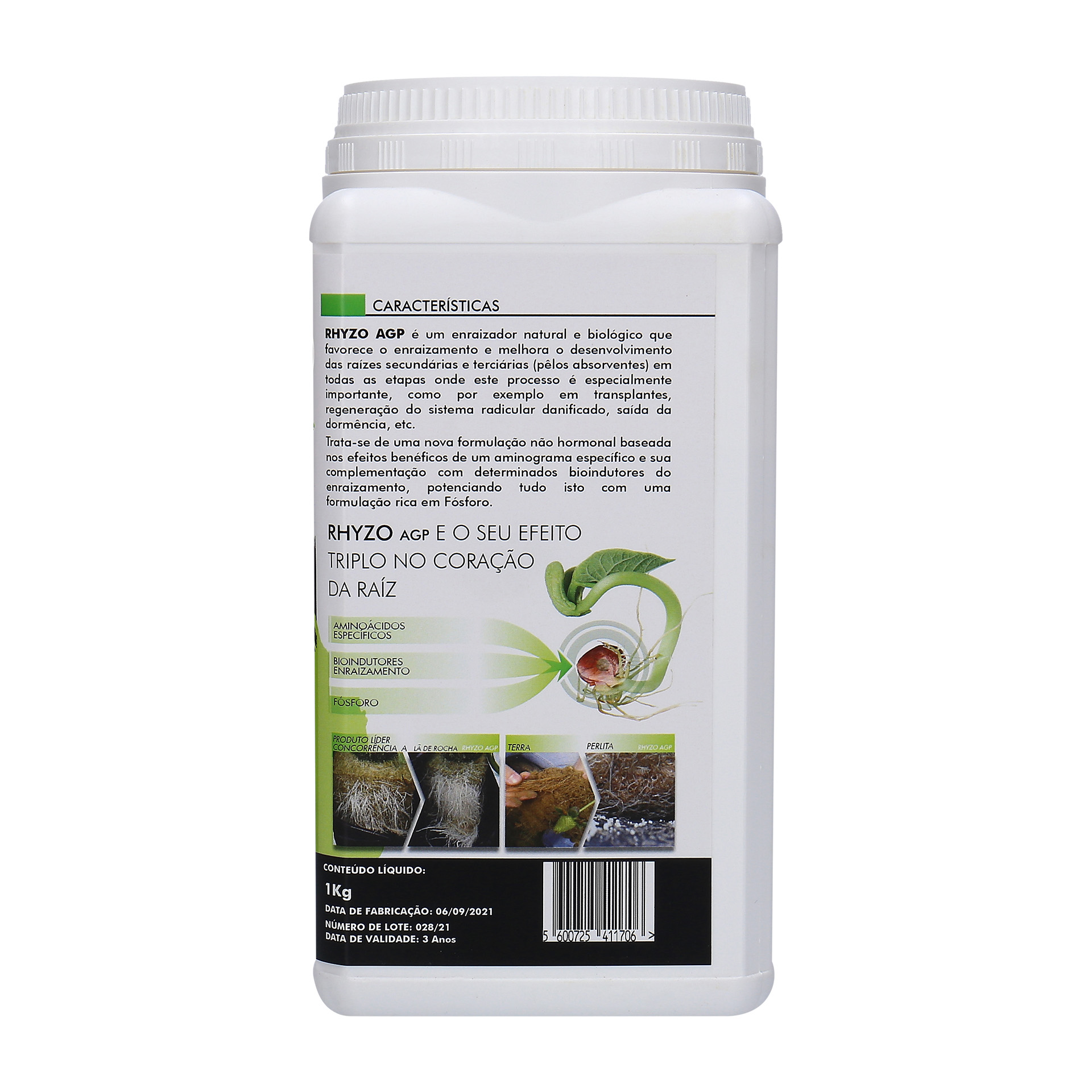 RHYZO 1KG RHYZO 1KG