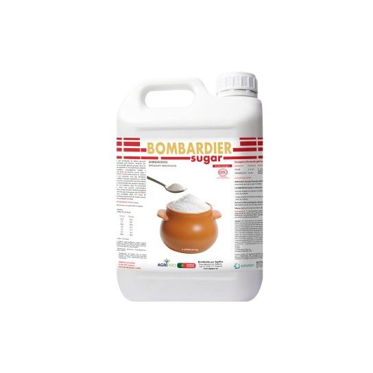 BOMBARDIER SUGAR 5L BOMBARDIER SUGAR 5L