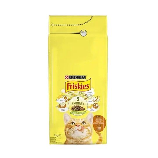 ALIMENTO GATO FRANGO, PERU E AZEITONAS 2KG ALIMENTO GATO FRANGO, PERU E AZEITONAS 2KG
