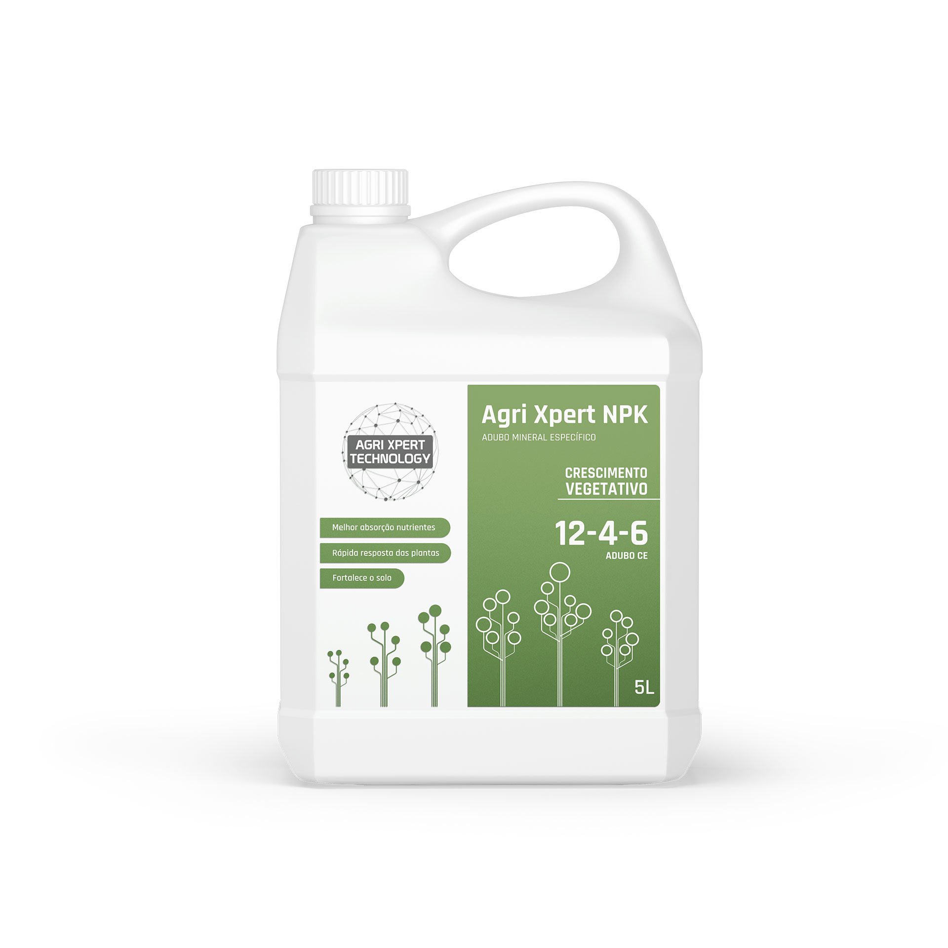 AGRIXPERT NPK 12.4.6 5L