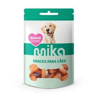 MIKA SNACK C�O PERNAS FRANGO 200GR