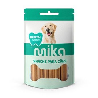 MIKA SNACK STICKS C�O DENT�RIOS X7 SMALL 200GR