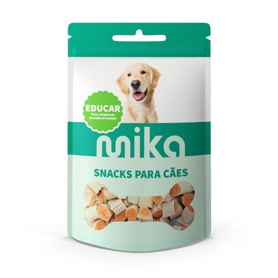 MIKA BISCOITO C�O CUBOS SUSHI 200GR