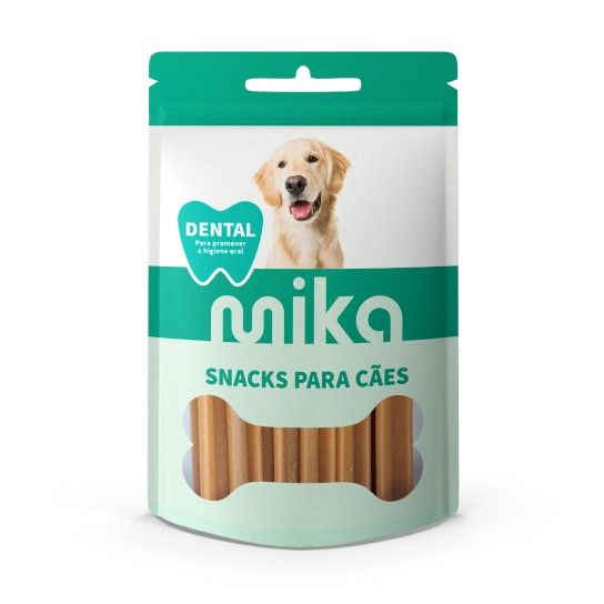 MIKA SNACK STICKS C�O DENT�RIOS X7 SMALL 200GR
