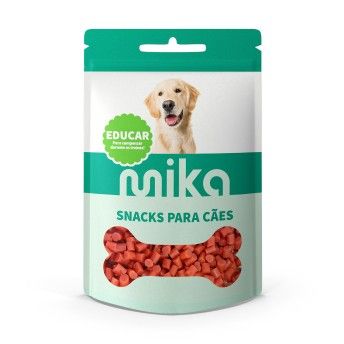 MIKA BISCOITO C�O CUBOS PATO 200GR